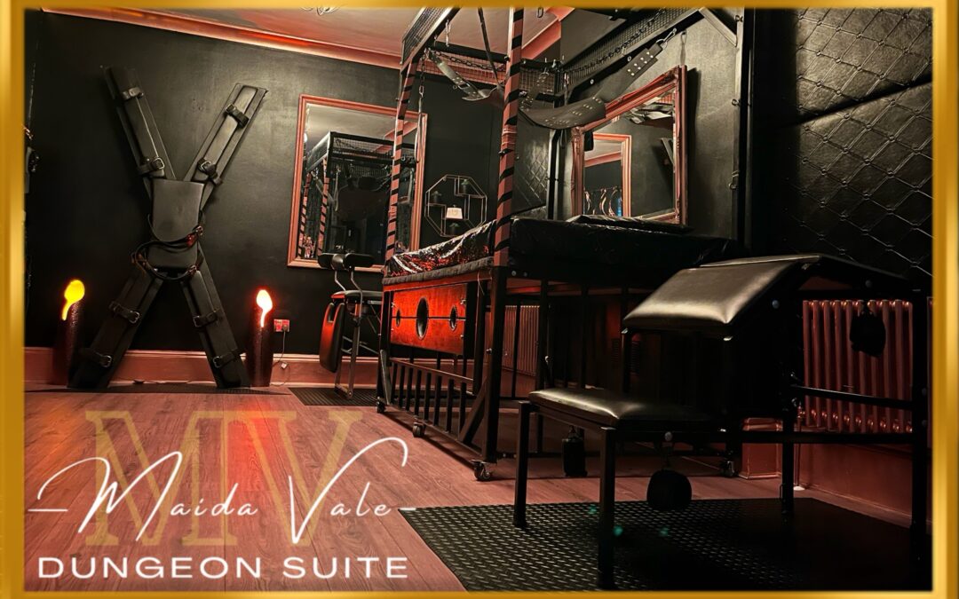 Experience the Ultimate BDSM Dungeon Hire in London: Introducing Maida Vale Dungeon Suite