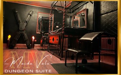 Experience the Ultimate BDSM Dungeon Hire in London: Introducing Maida Vale Dungeon Suite